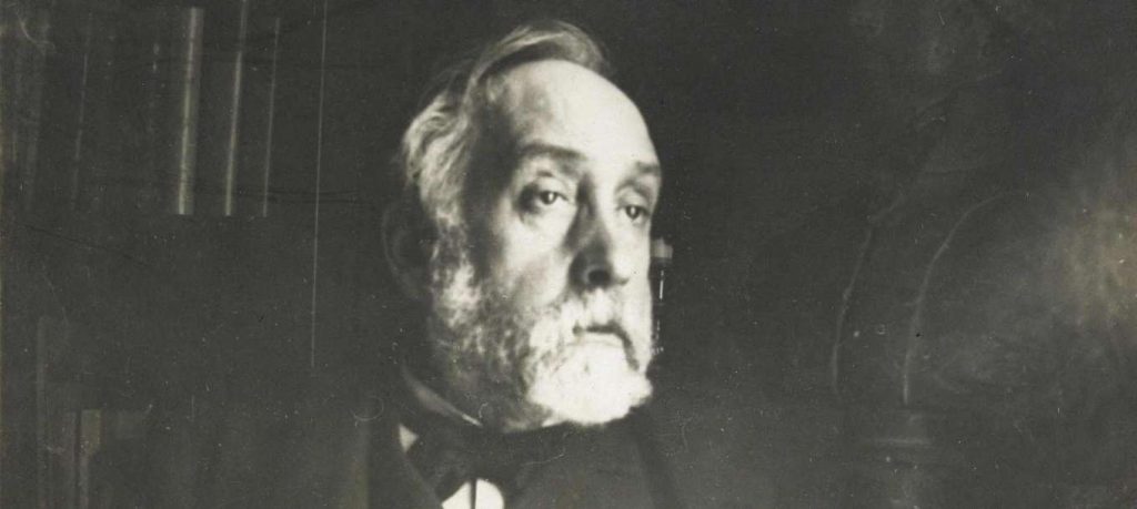 Autoportret Degasa - zdjęcie